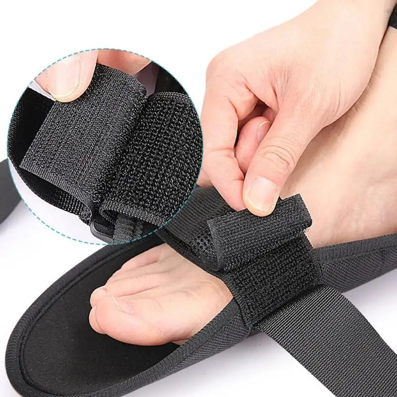 Multifunctional Foot Strap