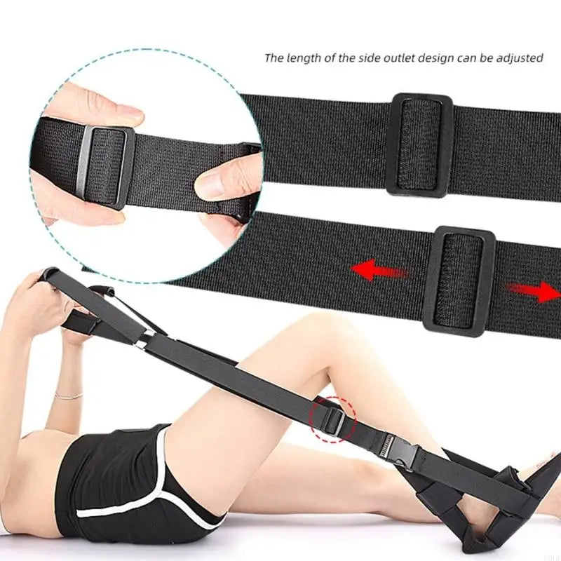 Multifunctional Foot Strap
