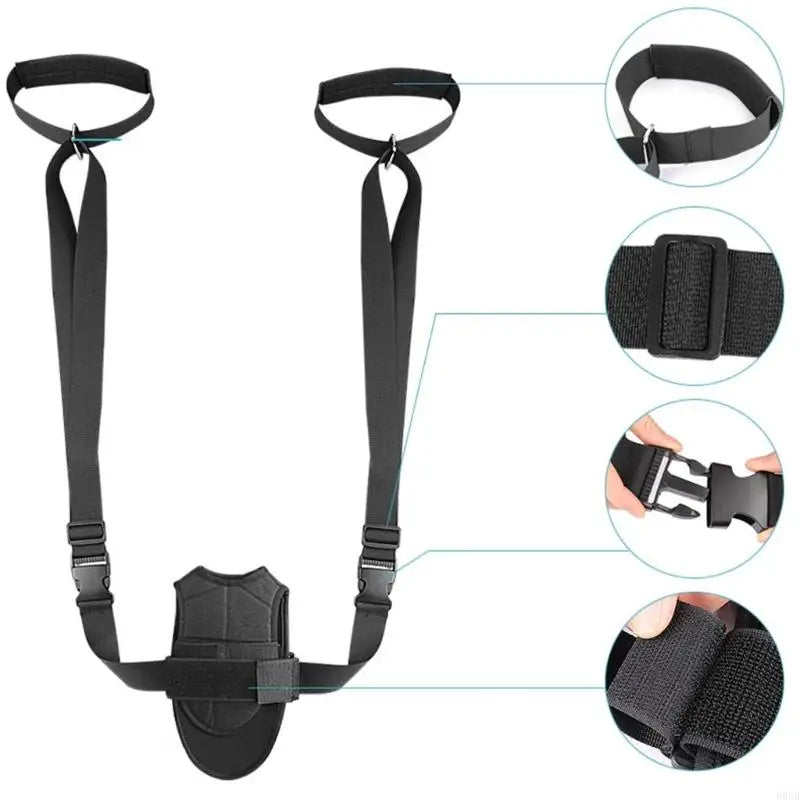 Multifunctional Foot Strap