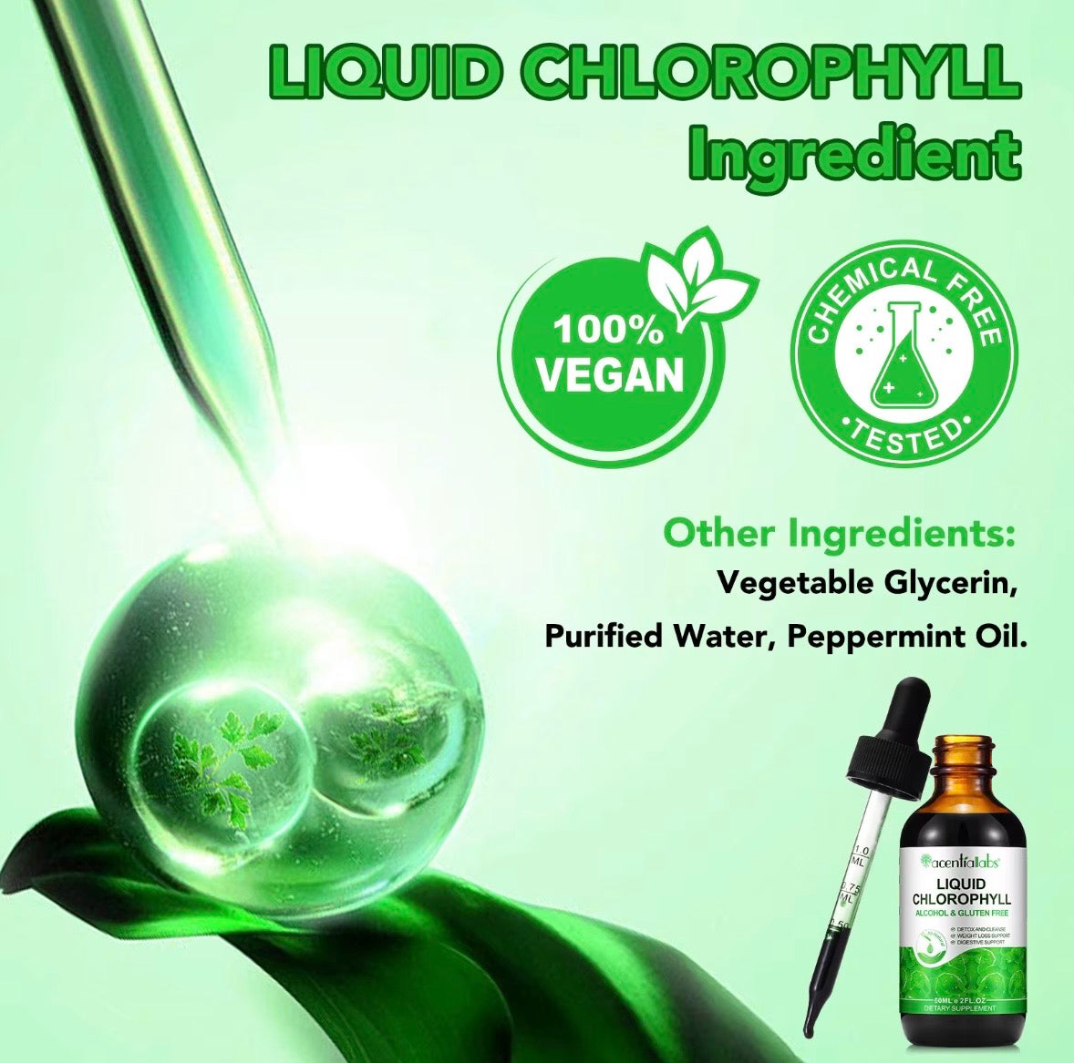 Liquid Chlorophyll