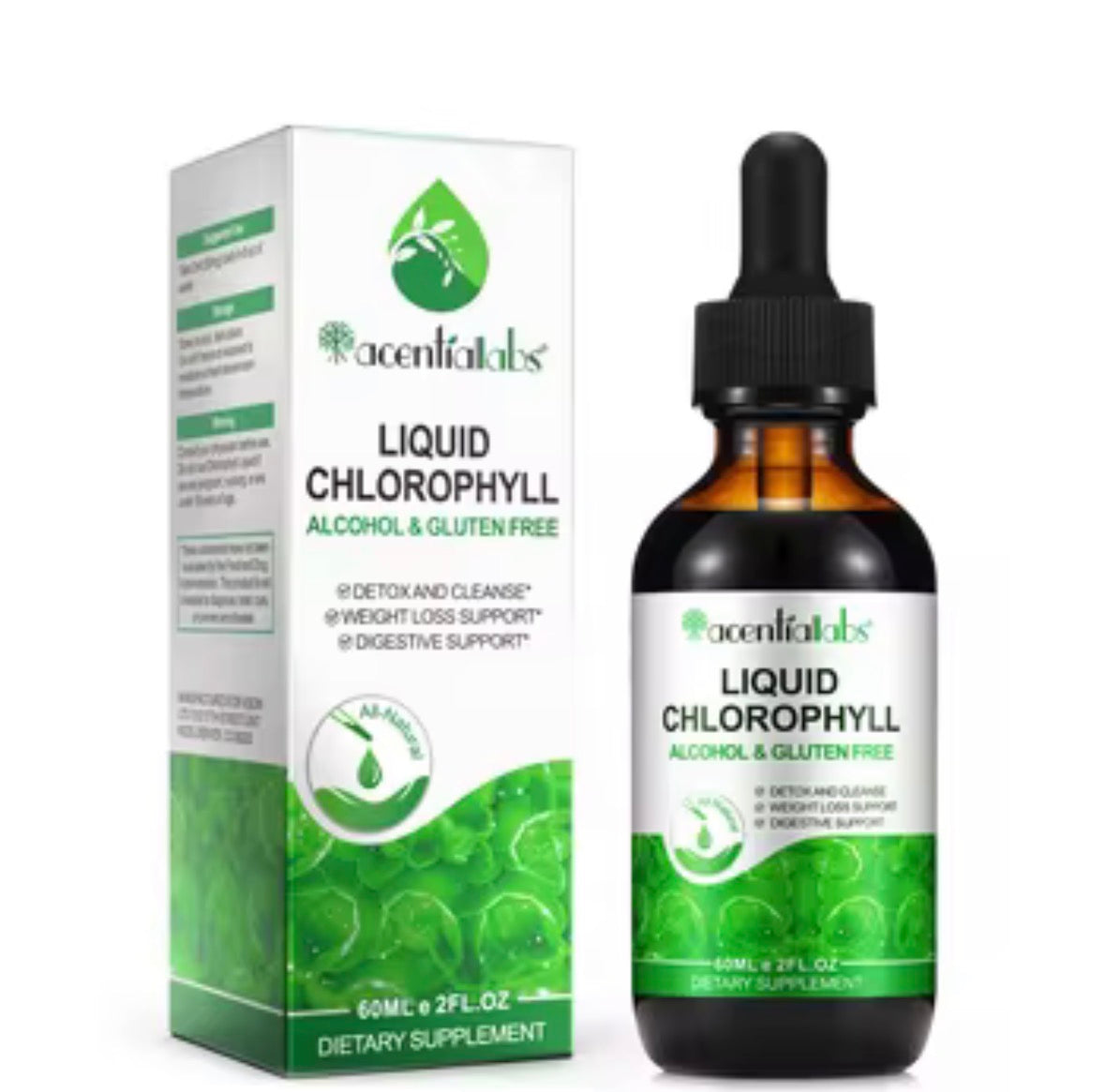 Liquid Chlorophyll