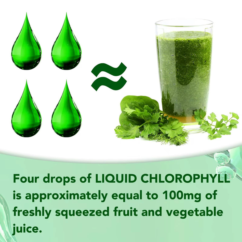 Liquid Chlorophyll
