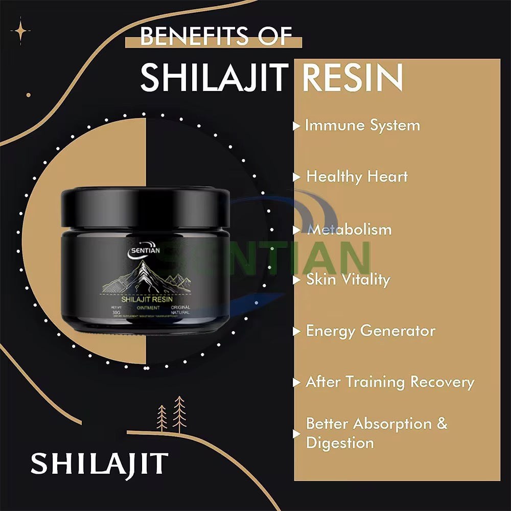 Organic Resin Shilajit