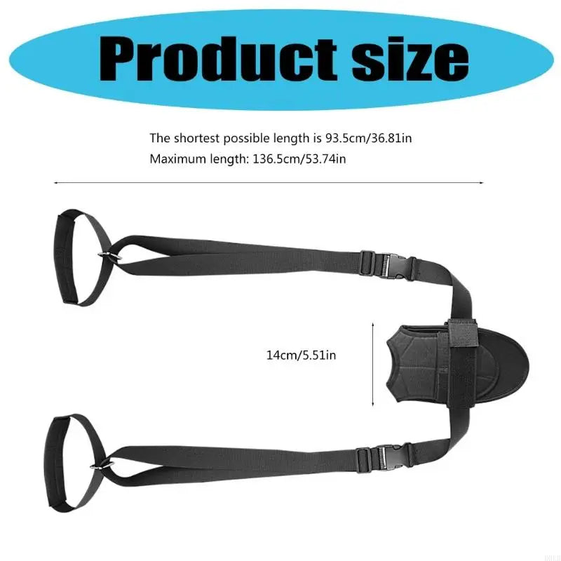 Multifunctional Foot Strap